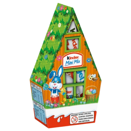 Kinder Mix Házikó 75g