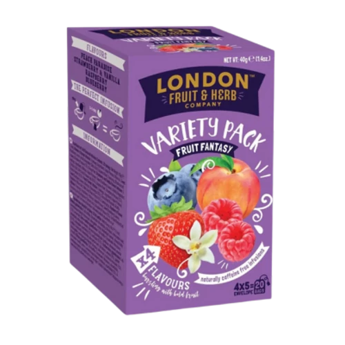 London tea gyümölcs fantáziák 20 filter