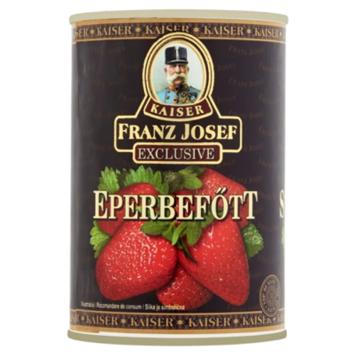FJK Eperbefőtt 425ml (400/100g)