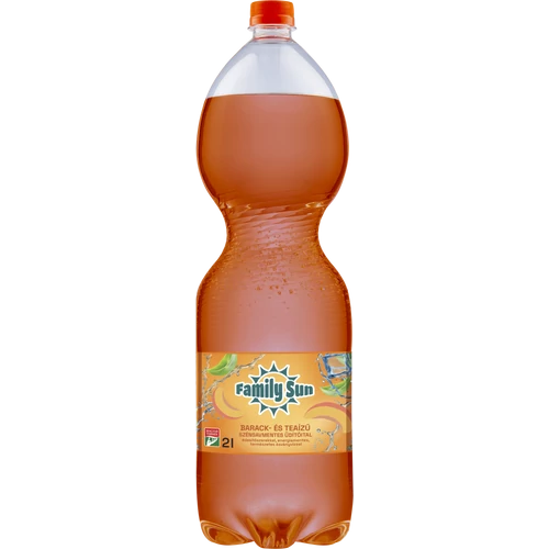 Family Sun 2l Ice Tea Barackos DRS