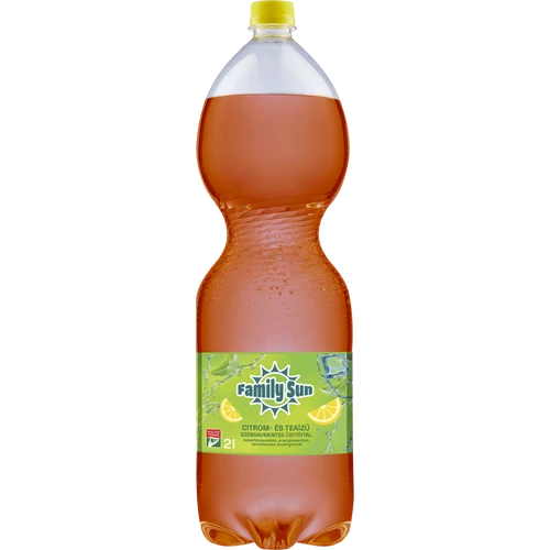 Family Sun 2l Ice Tea Citromos DRS