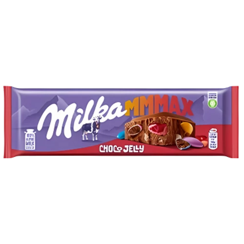 Milka 250g Choco Jelly