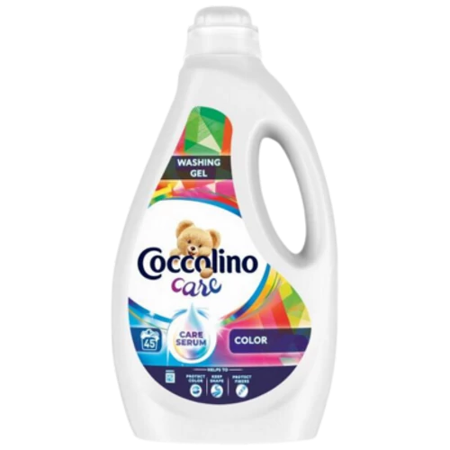 Coccolino mosógél 1,8l Color