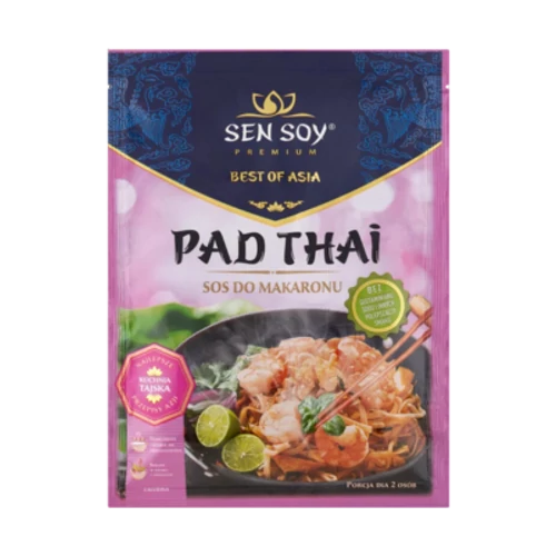 Sen Soy Pad Thai szósz pirított tésztához 80g