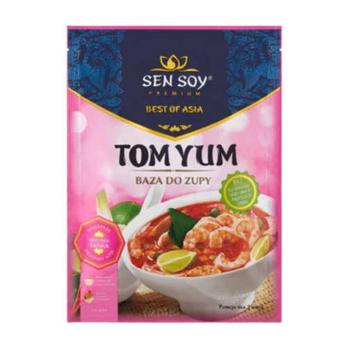 Sen Soy Tom Yum leves alap 80g