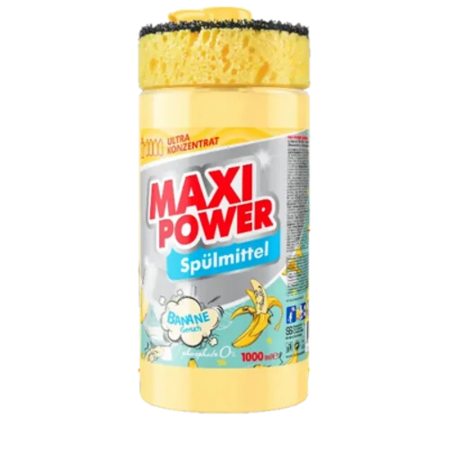 Maxi Power 1l mosogató BANÁN