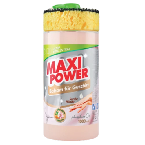 Maxi Power 1l mosogató Mandula