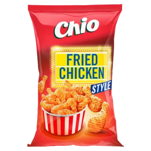 Chio Fried Chicken 60g burgonya snack