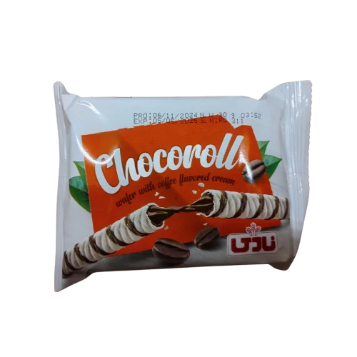 Chocoroll roletti kávés 30g