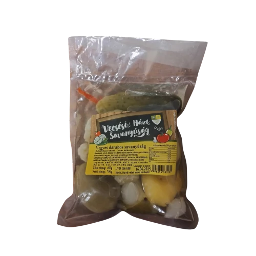 Vecsési Vegyes darabos 0,4kg tasakos