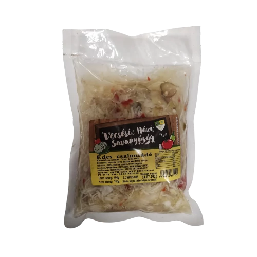 Vecsési Csalamádé 400g tasakos édes