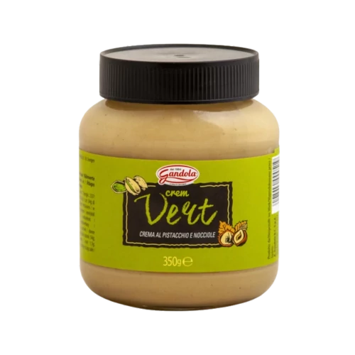 Vert pisztáciakrém 350g