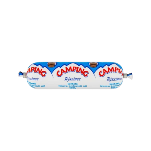 Camping tömlős sajt 100g natúr