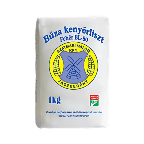 Szatmári BL80 kenyérliszt 1kg