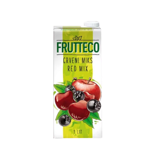 Frutteco Mix 10% 1L