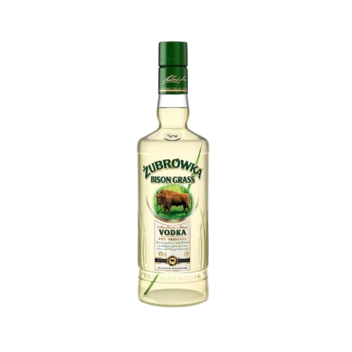 Zubrowka BG orignal vodka 0,7l (37,5%)