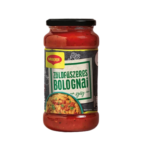Maggi Zöldfűszeres bolognai szósz 500g