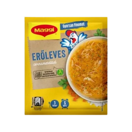 Maggi Erőleves cérnametélttel 62g