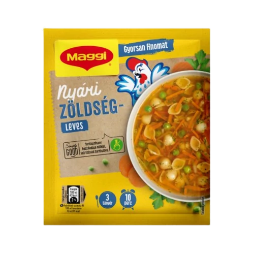 Maggi Nyári zöldségleves 40g
