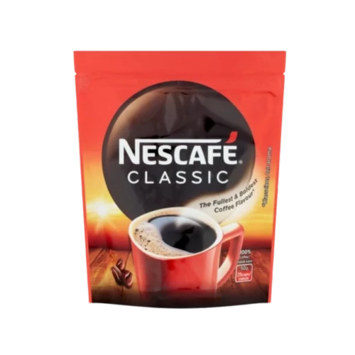 Nescafe Classic utántöltő 150g