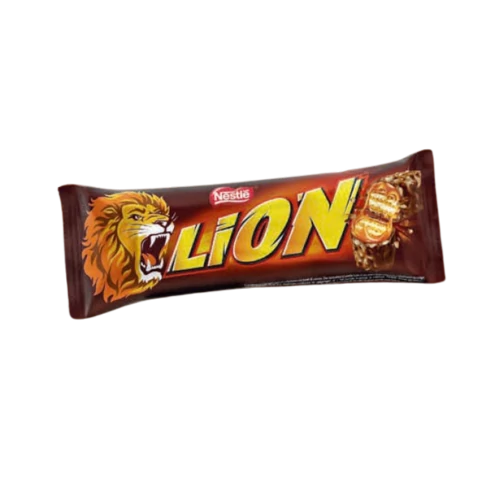 Lion csokoládé szelet 42g
