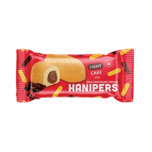 Hanipers light piskóta 36g csoki krémmel