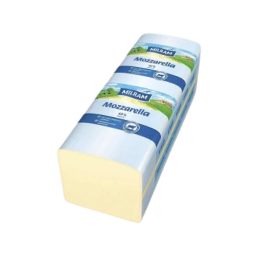 Milram Mozzarella sajt 40% 2,5kg 472
