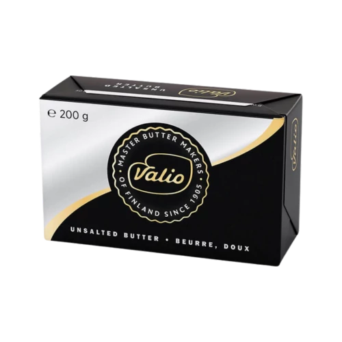Valio vaj 82% 200g kocka