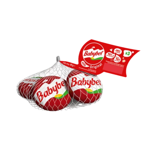 Mini babybel piros 3x20g