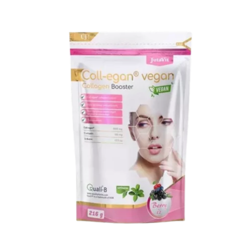 JutaVit Collagen Berry 216g Vegan