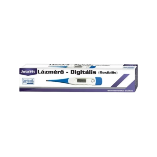 JutaVit Digitális lázmérő flexibilis