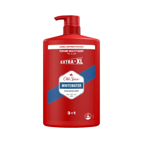 Old Spice tusfürdő 1l Whitewater