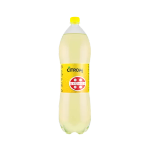 Gyöngy Citrom 2l DRS