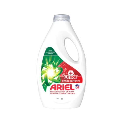 Ariel mosógél 1,35l Extra Clean 30 mosás