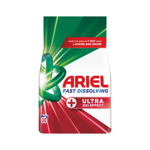 Ariel mosópor 1,65kg Ultra Oxi