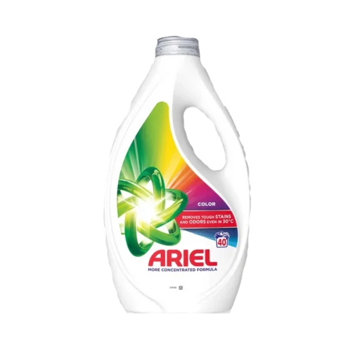 Ariel mosógél 1,8l Color 40 mosás