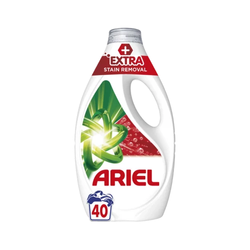 Ariel mosógél 1,8l Extra Clean 40 mosás