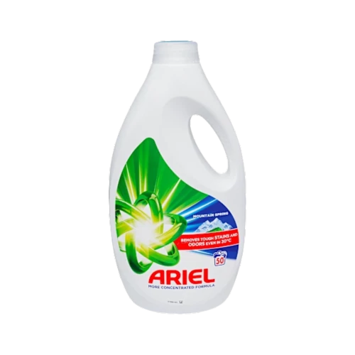 Ariel mosógél 2,25l Mountain Spring 50 mosás
