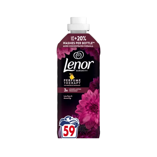 Lenor öblítő 1239ml Lotus flower&amp;Diamond figs