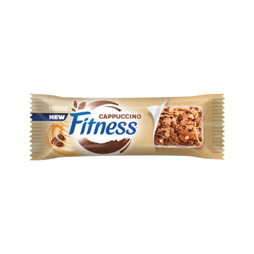 Nestlé Fitness capuccino gabonapehely szelet 23,5g