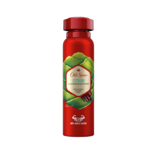 Old Spice deo spray 150ml Citron