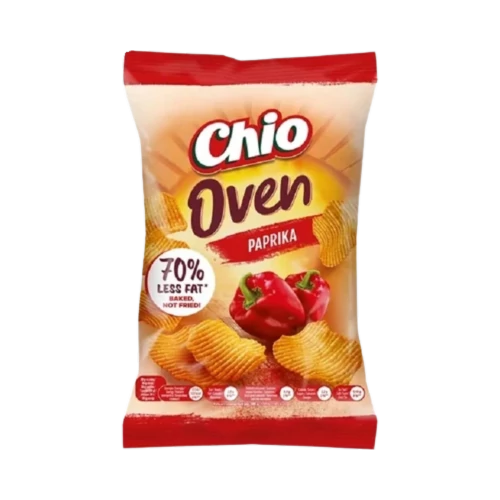 Chio Oven Chips paprika 50g