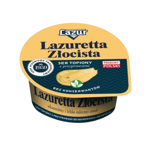 Lazuretta kenh.arany márványs. 125g