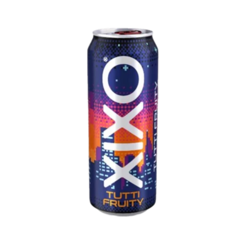 Xixol energiaital 500ml Tutti Frutty DRS
