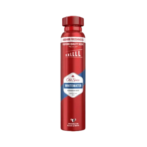 Old Spice deo spray 250ml WhiteWater