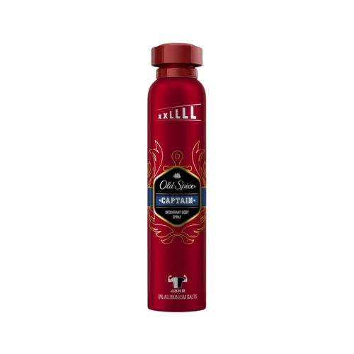Old Spice deo spray 250ml Captain
