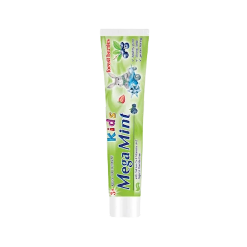 Megamint Kids fogkrém 50ml Forest Berries