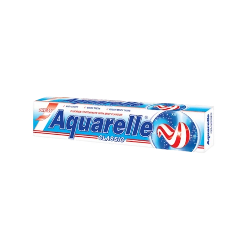 Aquarella 75ml fogkrém Classic