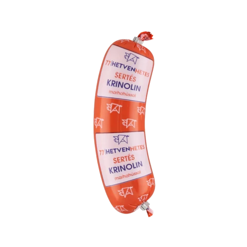 Hetvenhetes krinolin 200g