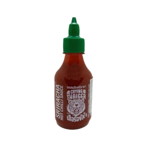 Crying Thaiger Sriracha Extra csípős Chiliszósz 200ml